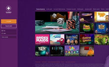 Garbo kasino gjennomgang skjermbilde på norskcasino1.com 1