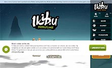 Ikibu kasino gjennomgang skjermbilde på norskcasino1.com 1