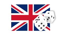 Casinoer lisensiert av UK Gambling Commision
