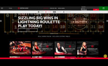 Gentin kasino gjennomgang skjermbilde på  norskcasino1.com 4