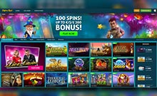 ExtraSpel kasino gjennomgang skjermbilde på  norskcasino1.com 4