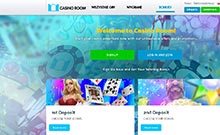 CasinoRoom kasino gjennomgang skjermbilde på  norskcasino1.com 4