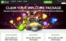 24hBet kasino gjennomgang skjermbilde på  norskcasino1.com 3