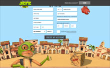 Jefe kasino gjennomgang skjermbilde på  norskcasino1.com 4