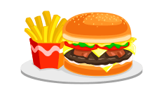 Spilleautomater med Mat tema