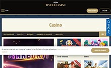 Tivoli kasino gjennomgang skjermbilde på norskcasino1.com 3