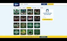 iGame kasino gjennomgang skjermbilde på norskcasino1.com 3