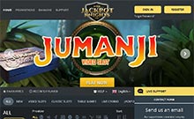 Jackpot Knights kasino gjennomgang skjermbilde på  norskcasino1.com 3