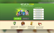 Golden Tiger kasino gjennomgang skjermbilde på norskcasino1.com 2