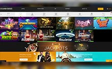 Cruise kasino gjennomgang skjermbilde på norskcasino1.com 1