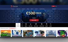 7Sultans kasino gjennomgang skjermbilde på norskcasino1.com 1