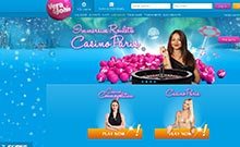 Vera&John kasino gjennomgang skjermbilde på  norskcasino1.com 1
