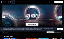 Kaboo kasino gjennomgang skjermbilde på  norskcasino1.com 2