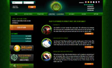 Celtic kasino gjennomgang skjermbilde på norskcasino1.com 2