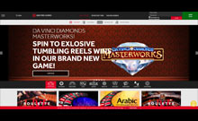 Gentin kasino gjennomgang skjermbilde på  norskcasino1.com 1