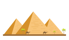 Spilleautomater med Egyptisk tema