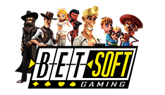 Betsoft Casinoer