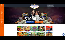 Jackpot Capital kasino gjennomgang skjermbilde på norskcasino1.com 1