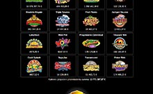 Action kasino gjennomgang skjermbilde på  norskcasino1.com 4