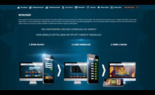 NorskeAutomater kasino gjennomgang skjermbilde på  norskcasino1.com 4