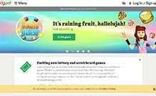 Paf kasino gjennomgang skjermbilde på norskcasino1.com 2