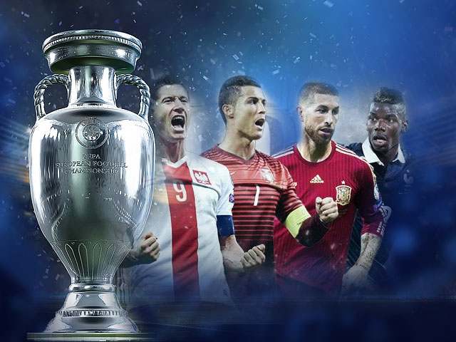 Oversikt over Euro 2026 i Frankrike Himmelspill Historie