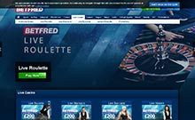 Betfred kasino gjennomgang skjermbilde på norskcasino1.com 1