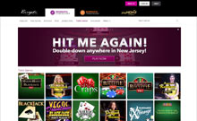 Borgata kasino gjennomgang skjermbilde på norskcasino1.com 3