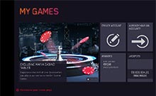 Maria kasino gjennomgang skjermbilde på norskcasino1.com 3