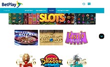 BetPlay kasino gjennomgang skjermbilde på  norskcasino1.com 1