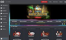 Matchbook kasino gjennomgang skjermbilde på norskcasino1.com 3