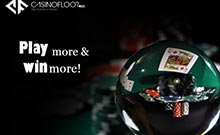 Floor kasino gjennomgang skjermbilde på norskcasino1.com 2