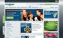 Bet-at-home kasino gjennomgang skjermbilde på  norskcasino1.com 3