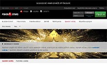 PokerStars kasino gjennomgang skjermbilde på norskcasino1.com 3