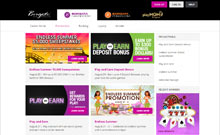 Borgata kasino gjennomgang skjermbilde på norskcasino1.com 2