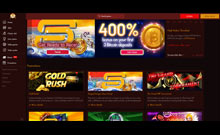 Thebes kasino gjennomgang skjermbilde på norskcasino1.com 4