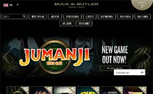 Buck and Butler kasino gjennomgang skjermbilde på  norskcasino1.com 4