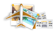 Spilleautomater med med reisetema