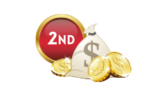 andre innskudd bonus på Himmelspill