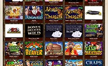 Captain Jack kasino gjennomgang skjermbilde på  norskcasino1.com 2