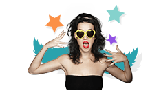 Spilleautomater med Kjendis tema