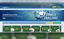 Eurobet kasino gjennomgang skjermbilde på norskcasino1.com 4