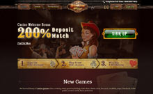 High Noon kasino gjennomgang skjermbilde på norskcasino1.com 1