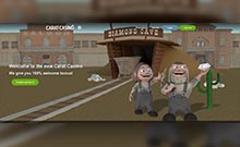 Carat kasino gjennomgang skjermbilde på norskcasino1.com 1