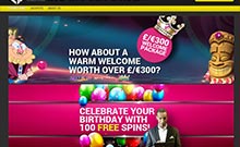 Floor kasino gjennomgang skjermbilde på norskcasino1.com 4