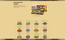 Golden Tiger kasino gjennomgang skjermbilde på norskcasino1.com 4