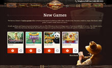 High Noon kasino gjennomgang skjermbilde på norskcasino1.com 4