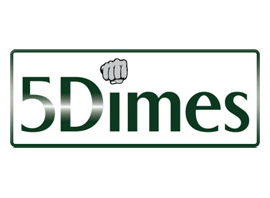 5Dimes anmeldelse på norskcasino1.com