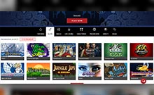 7Sultans kasino gjennomgang skjermbilde på norskcasino1.com 3