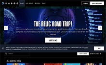 Kaboo kasino gjennomgang skjermbilde på  norskcasino1.com 3